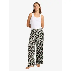 Women's Trousers Roxy Midnight Avenue Crepe image-0