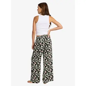 Women's Trousers Roxy Midnight Avenue Crepe image-3