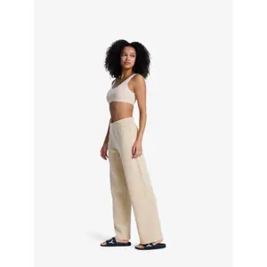 Korsade Joggingbyxor Damer Roxy Rise & Vibe image-1