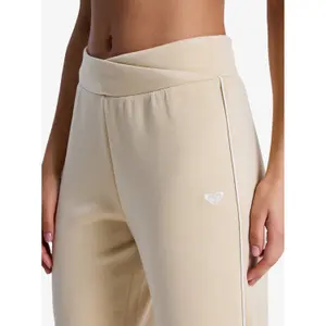 Korsade Joggingbyxor Damer Roxy Rise & Vibe image-4