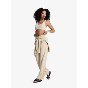 Korsade Joggingbyxor Damer Roxy Rise & Vibe image-2