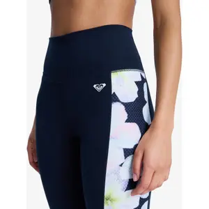 Leggings Damen Roxy Heart Into IT CB image-4