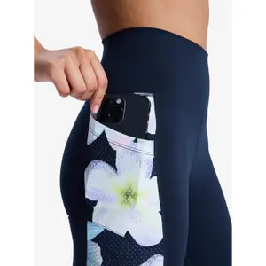 Leggings Damen Roxy Heart Into IT CB image-5