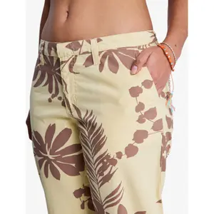 Women's cropped Trousers Roxy Sunset Memories image-4