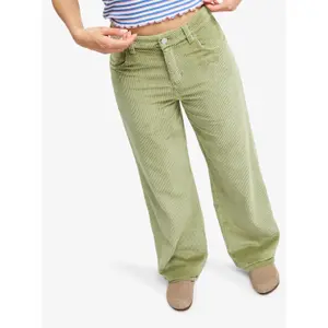 Women's Trousers Roxy Dawn Patrol Corduroy image-3