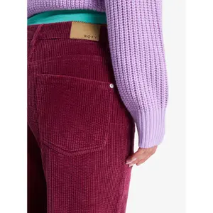 Women's Trousers Roxy Dawn Patrol Corduroy image-5