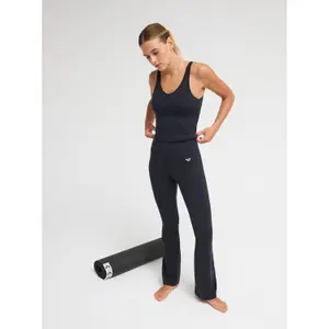 Bootcut-Leggings Damen Roxy Heart Into IT