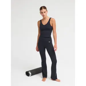 Bootcut-Leggings Damen Roxy Heart Into IT image-5