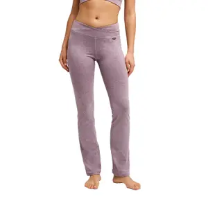 Women's high-waisted leggings Roxy Rise & Vibe image-0