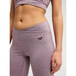 Women's high-waisted leggings Roxy Rise & Vibe image-4