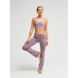 Women's high-waisted leggings Roxy Rise & Vibe image-3
