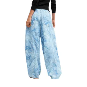 Women's Trousers Roxy Beach Flirt Bandana image-3