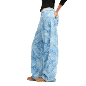 Women's Trousers Roxy Beach Flirt Bandana image-2