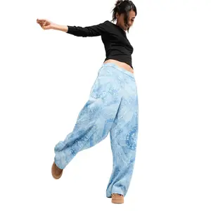 Women's Trousers Roxy Beach Flirt Bandana image-1