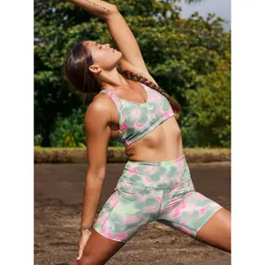 Damen Tights Roxy Heart Into IT PT image-4
