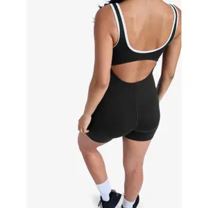 Kurzer Jumpsuit Damen Roxy Heart Into IT image-1
