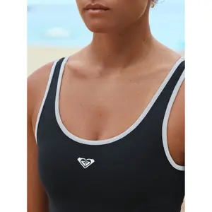 Kurzer Jumpsuit Damen Roxy Heart Into IT image-3