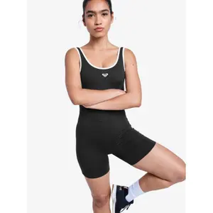 Kurzer Jumpsuit Damen Roxy Heart Into IT image-4