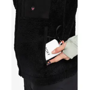 Sleeveless jacket for women Roxy Warmlink image-3