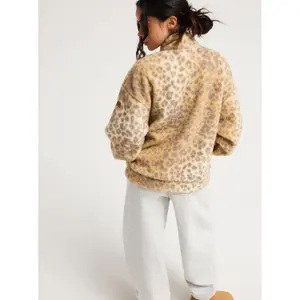 Women's half-zip fleece Roxy Jive Talking image-4