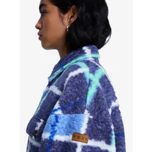 Women's fleece Roxy Over And Above image-4