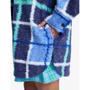 Women's fleece Roxy Over And Above image-5