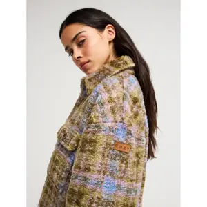 Women's fleece Roxy Over And Above image-4