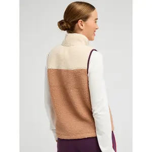 Ærmeløs fleece til kvinder Roxy Boundless Spirit 2 image-2