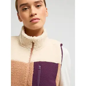 Ærmeløs fleece til kvinder Roxy Boundless Spirit 2 image-3