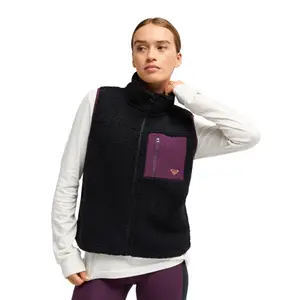 Ærmeløs fleece til kvinder Roxy Boundless Spirit 2