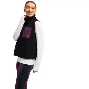 Ærmeløs fleece til kvinder Roxy Boundless Spirit 2 image-1