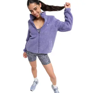Women's zipped fleece Roxy Waves Of Warmth image-0