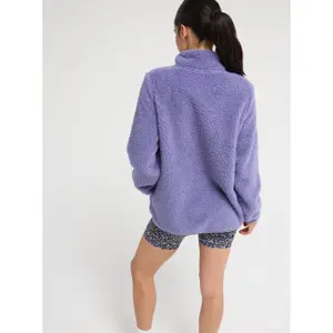 Women's zipped fleece Roxy Waves Of Warmth image-2
