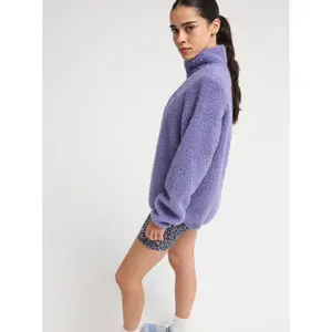 Women's zipped fleece Roxy Waves Of Warmth image-3