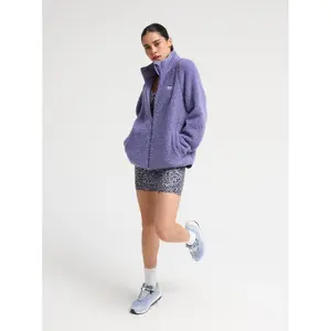 Women's zipped fleece Roxy Waves Of Warmth image-1
