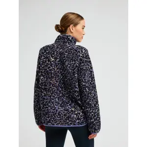 Women's zipped fleece Roxy Waves Of Warmth image-3