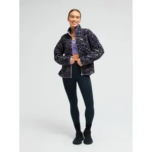 Women's zipped fleece Roxy Waves Of Warmth image-2