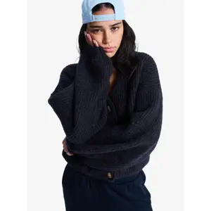 Women's cardigan Roxy Marble Tiles image-0