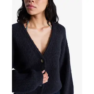 Women's cardigan Roxy Marble Tiles image-5