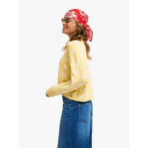Woman sweater Roxy Messy Star image-3
