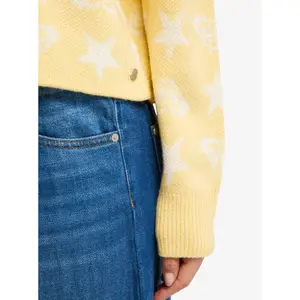 Woman sweater Roxy Messy Star image-5