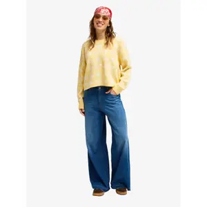 Woman sweater Roxy Messy Star image-1