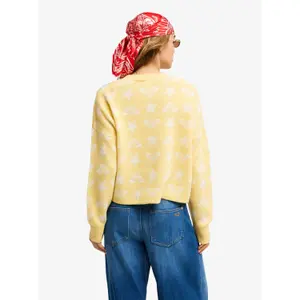 Woman sweater Roxy Messy Star image-2