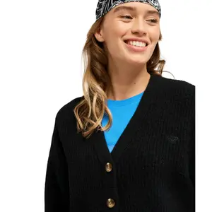 Women's cardigan Roxy Deep As The Ocean image-3