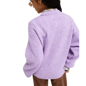 Women's cardigan Roxy Deep As The Ocean image-1