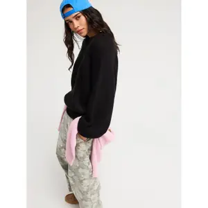 Woman sweater Roxy One In School image-3