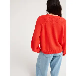 Woman sweater Roxy One In School image-6