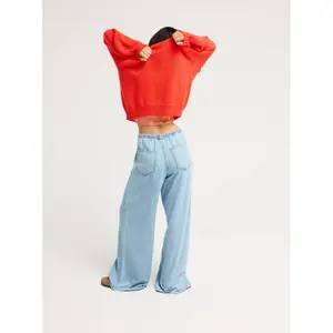 Woman sweater Roxy One In School image-3