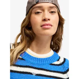 Woman sweater Roxy One In School image-3