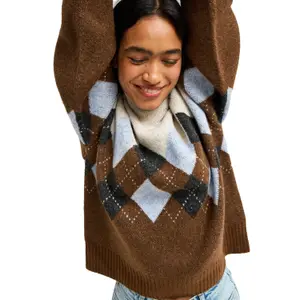 Woman sweater Roxy Lets Get High image-3